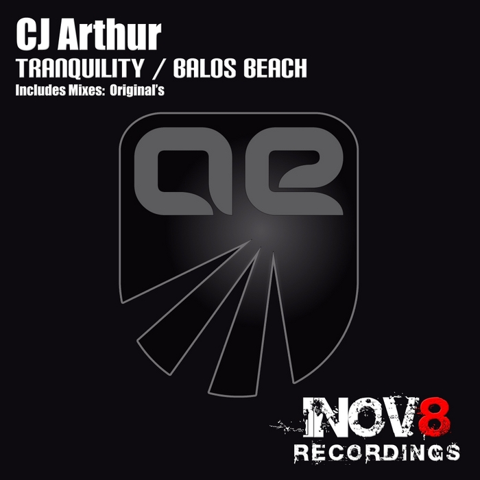 CJ ARTHUR - Tranquility