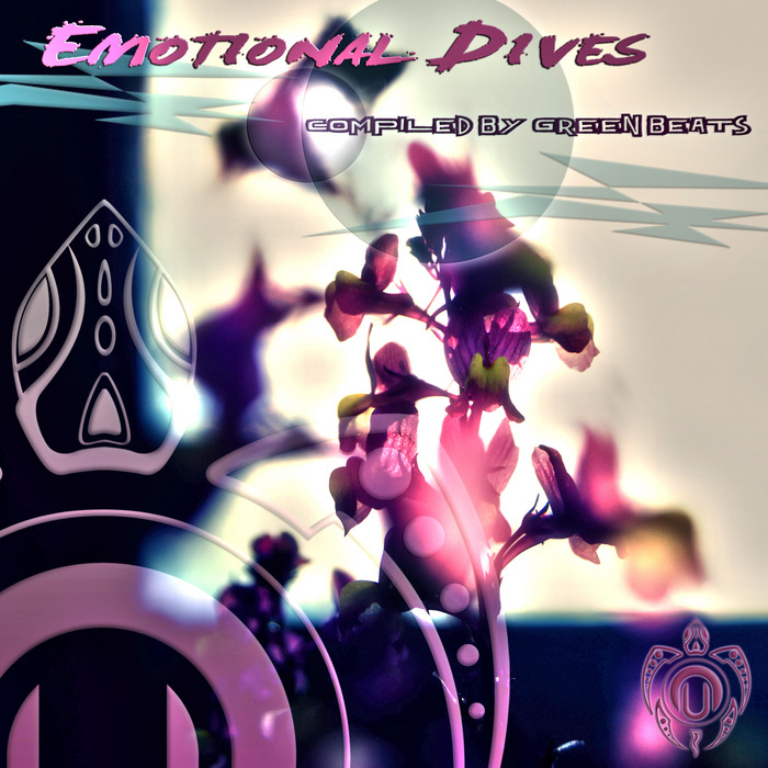 GREEN BEATS/VARIOUS - Emotional Dives