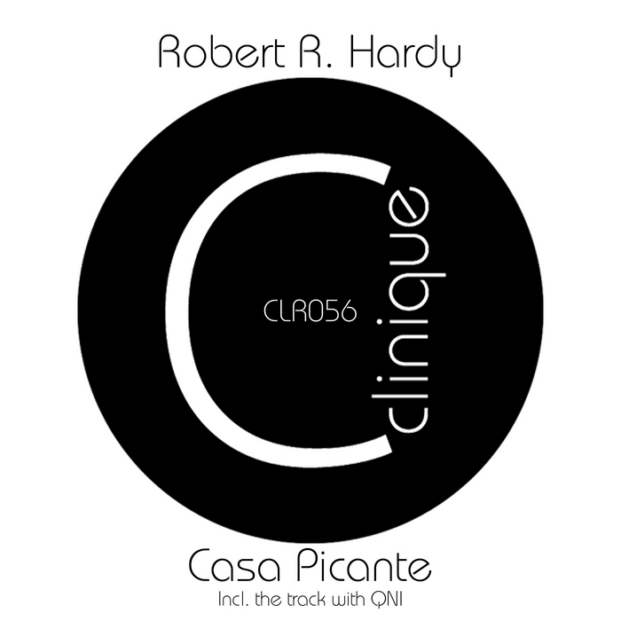 HARDY, Robert R - Casa Picante