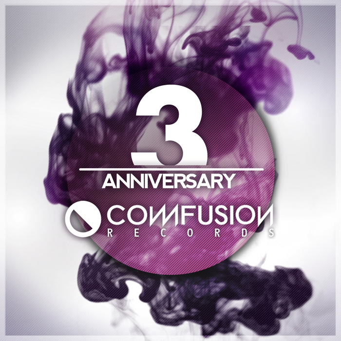 VARIOUS - 3 Years Of Comfusion Records