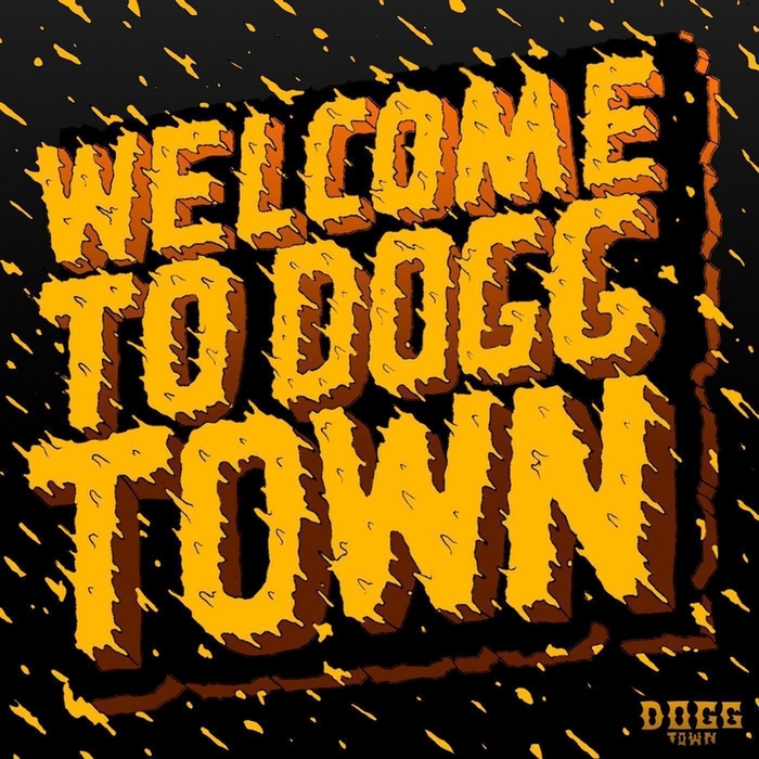 GANZ/BOEBOE/SUBP YAO/GUERILLA SPEAKERZ/BEAUDAMIAN/BOEBOE - Welcome To Doggtown