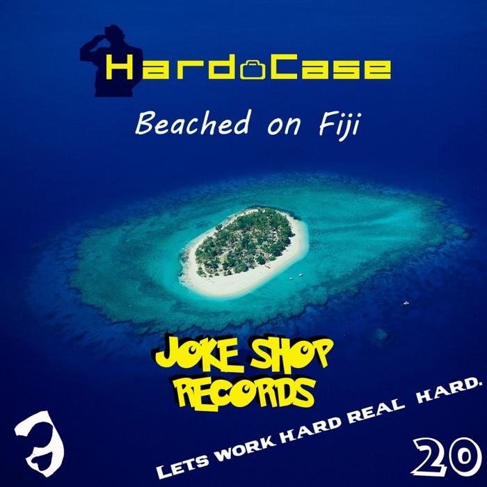 HARD CASE - Beached: On Fiji