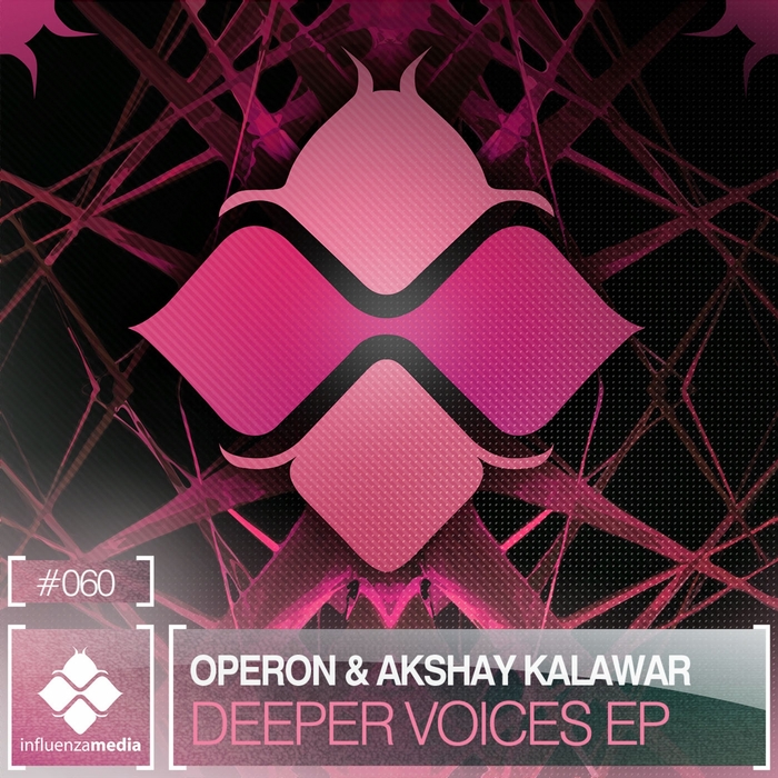 OPERON/AKSHAY KALAWAR - Deeper Voices EP