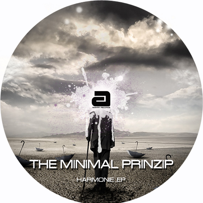 MINIMAL PRINZIP, The - Harmonie EP