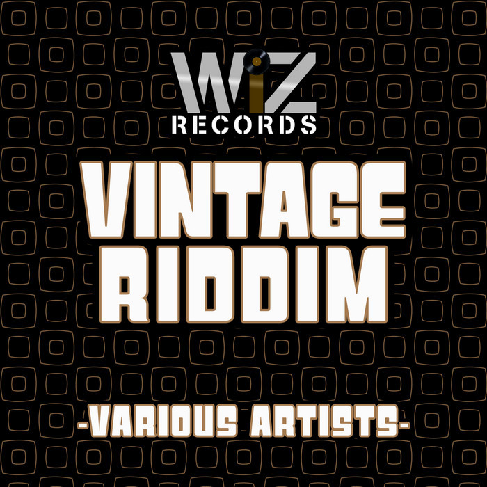 Vintage Riddim by Tallpree/Benjai/Ricardo Drue/Pupa Leendi/Ajamu/Mr