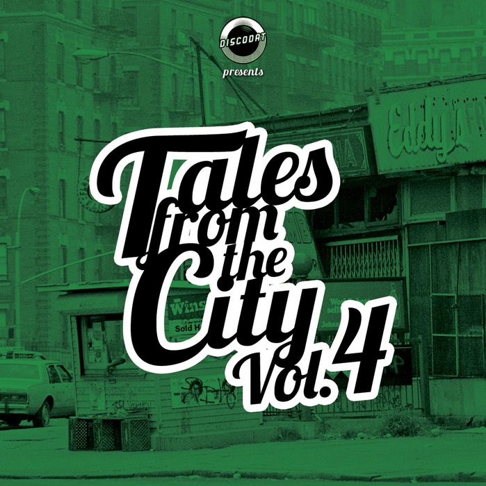 VARIOUS - Tales From The City Vol 4