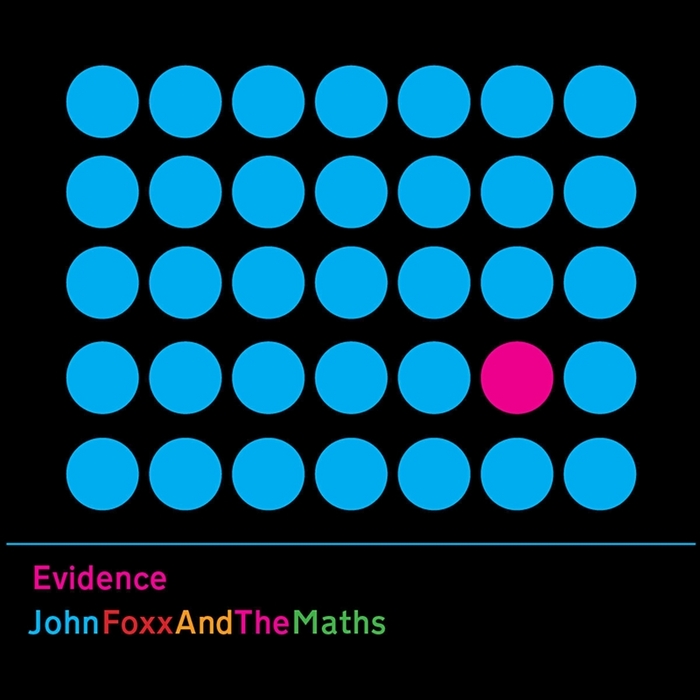 FOXX, John/THE MATHS - Evidence