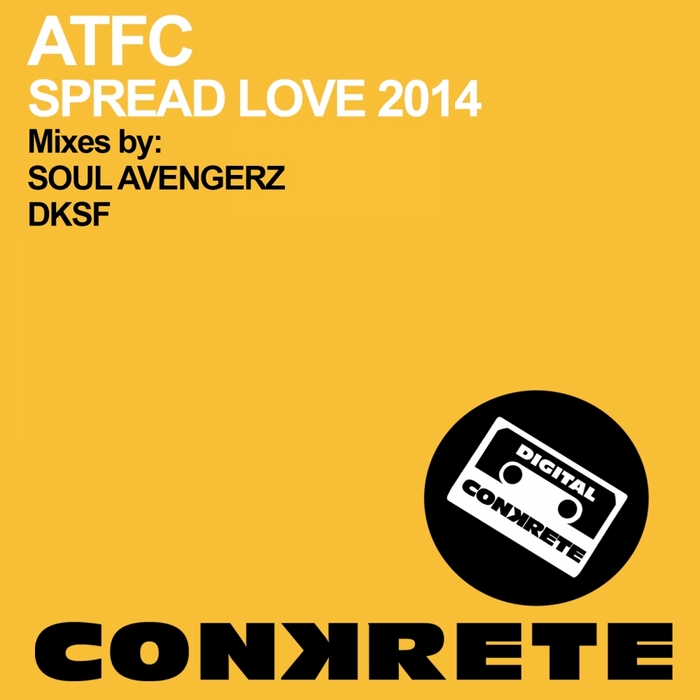 ATFC - Spread Love 2014