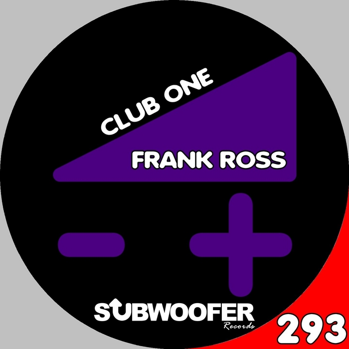 ROSS, Frank - Club One