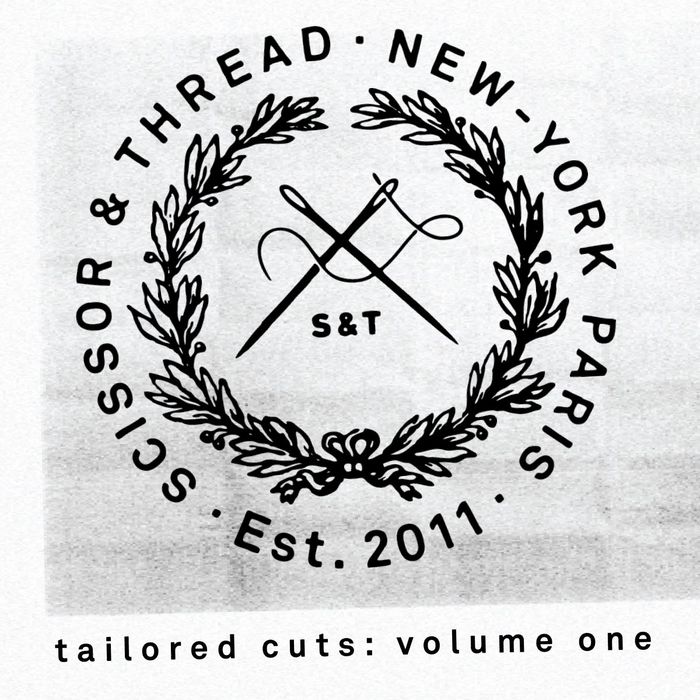VARIOUS - Scissor & Thread presents Tailored Cuts