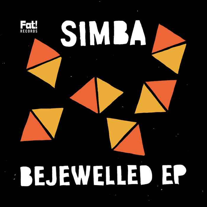 SIMBA - Bejewelled EP