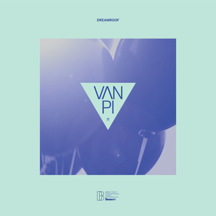 VAN PI feat ANNA SPELLER - Dreamroof