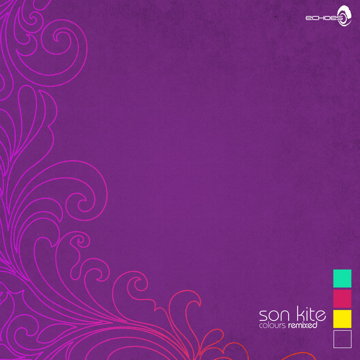 Son Kite album: Colours (2004). Son Kite. Remake Color. Blank pdf with Colour Remix.