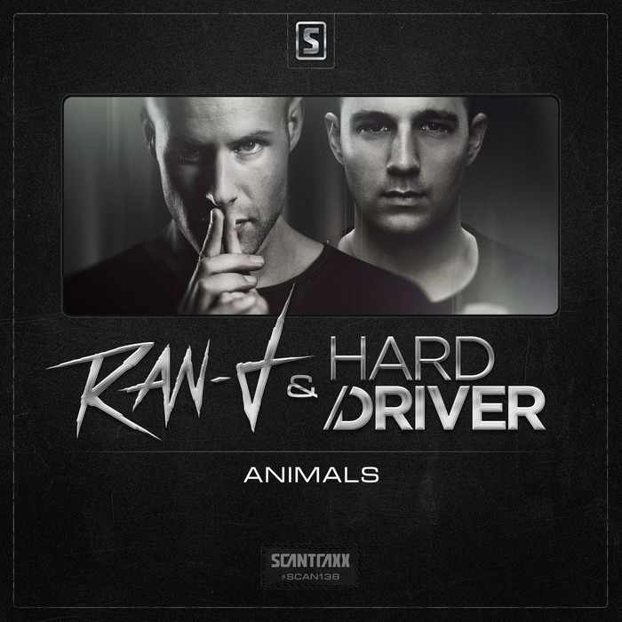 RAN D/HARD DRIVER - Animals