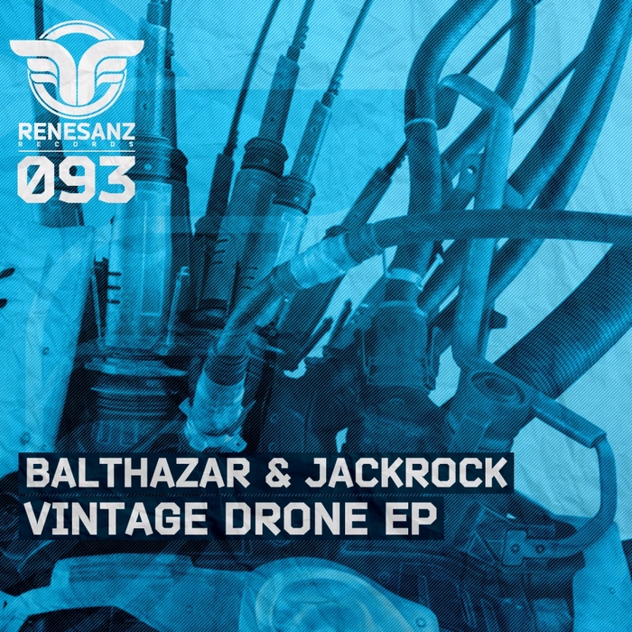 BALTHAZAR/JACKROCK - Vintage Drone EP