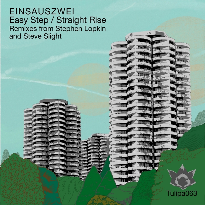 EINSAUSZWEI - Easy Step/Straight Rise