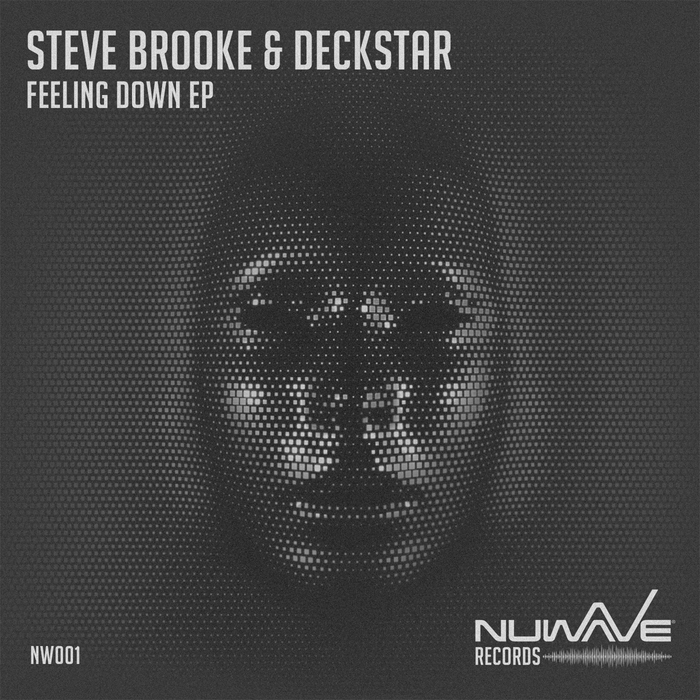 BROOKE, Steve/DECKSTAR - Feeling Down EP