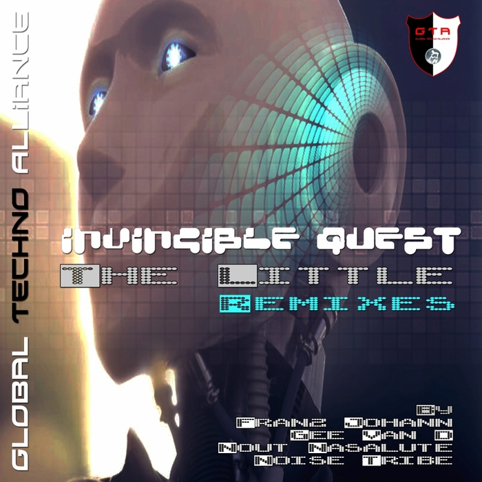 INVINCIBLE QUEST - The Little Remixes