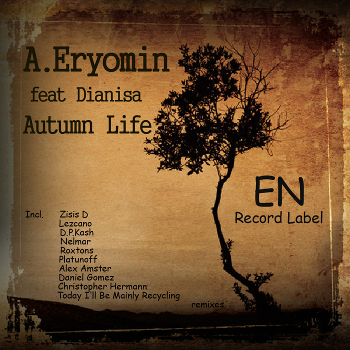 AERYOMIN - Autumn Life