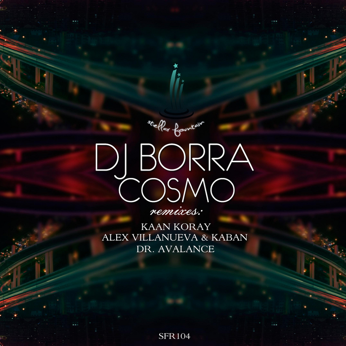 DJ BORRA - Cosmo