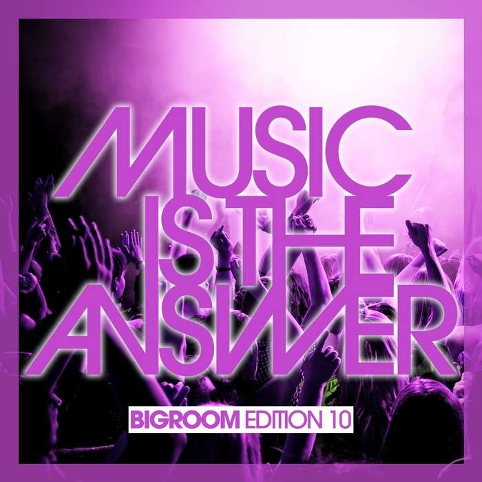 VARIOUS - Music Is The Answer Bigroom Edition 10