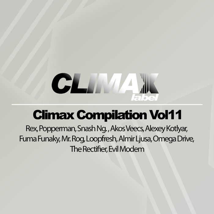 VARIOUS - Climax Compilation Vol 11