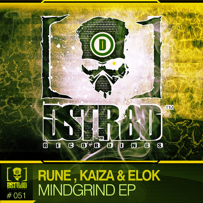 RUNE/KAIZA/ELOK - Mindgrind EP