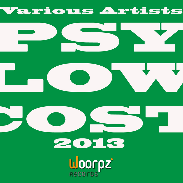 VARIOUS - Psy Low Cost 2013