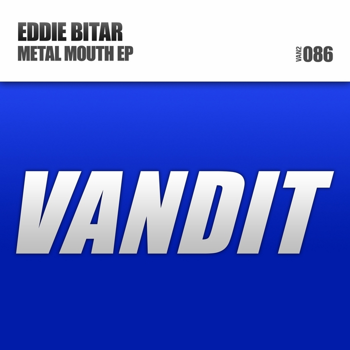BITAR, Eddie/PAUL WEBSTER - Metal Mouth EP