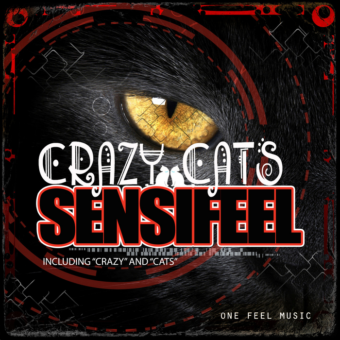 SENSIFEEL - Crazy Cats