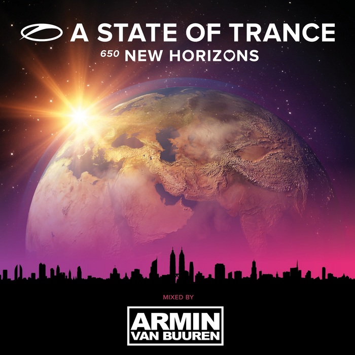 ARMIN VAN BUUREN/VARIOUS - A State Of Trance 650 - New Horizons (Extended Versions)