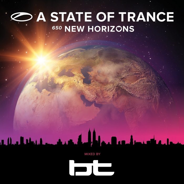BT/VARIOUS - A State Of Trance 650 - New Horizons (Extended Versions)
