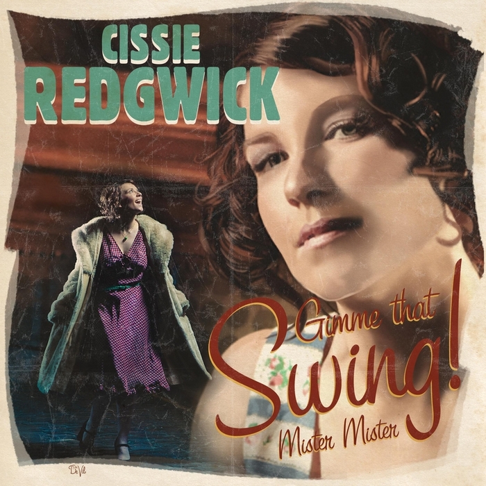 Cissie Redgwick Gimme That Swing Lyrics