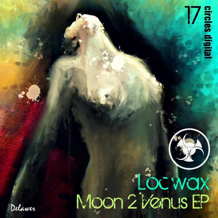 LOCWAX - Moon 2 Venus EP