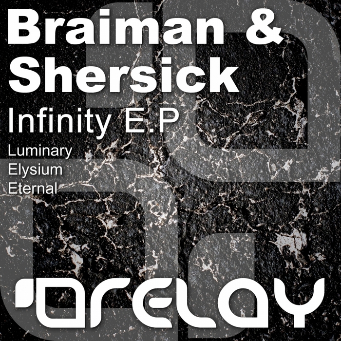 BRAIMAN & SHERSICK - Infinity E.P