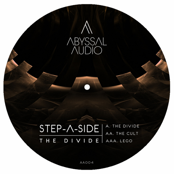 STEP A SIDE - The Divide EP