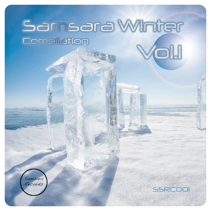 VARIOUS - Samsara Winter Compilation Vol 1