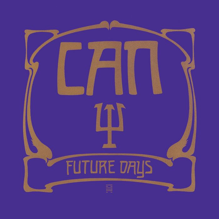 CAN - Future Days (Remastered)