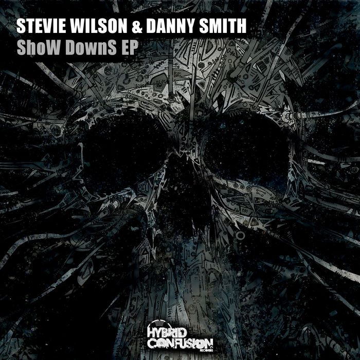 WILSON, Stevie/DANNY SMITH - Show Downs EP