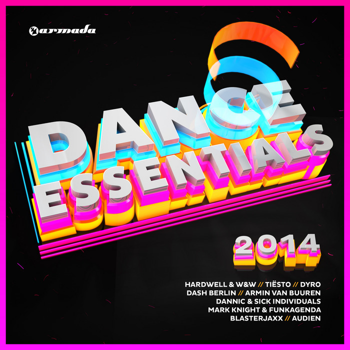VARIOUS - Dance Essentials 2014@ Armada Music