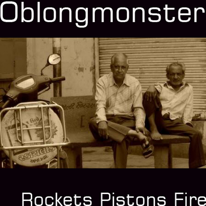 OBLONGMONSTER - Rockets Pistons Fire