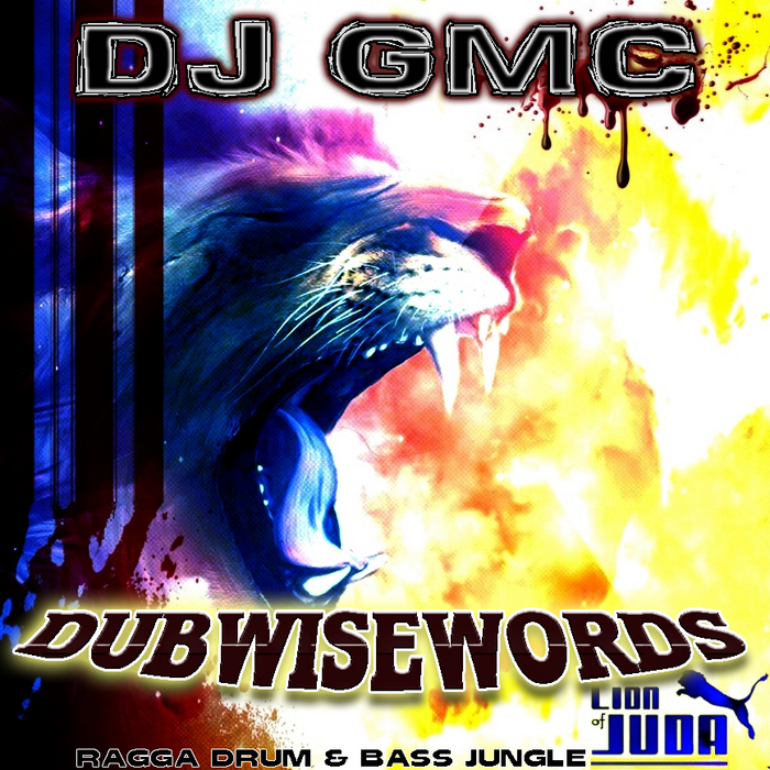 DJ GMC - Dubwisewords 2014