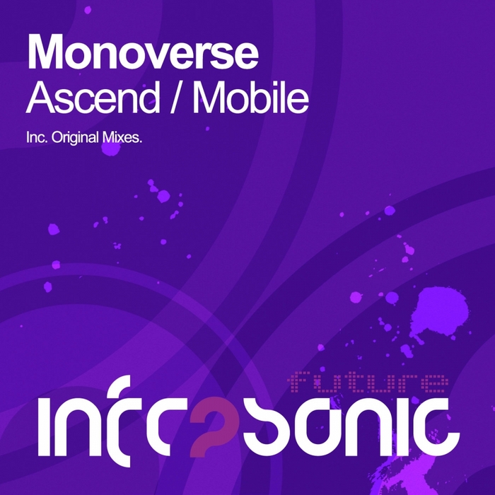 MONOVERSE - Ascend EP