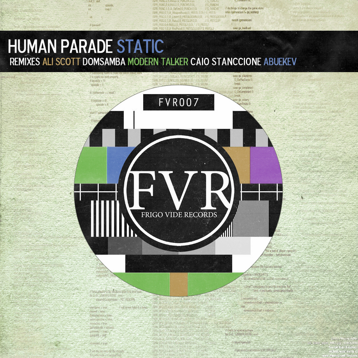 Label status records. Human remix