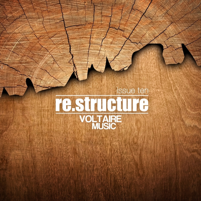 VARIOUS - Re:Structure Issue Ten