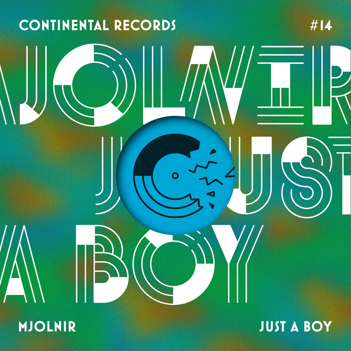 MJOLNIR - Just A Boy EP