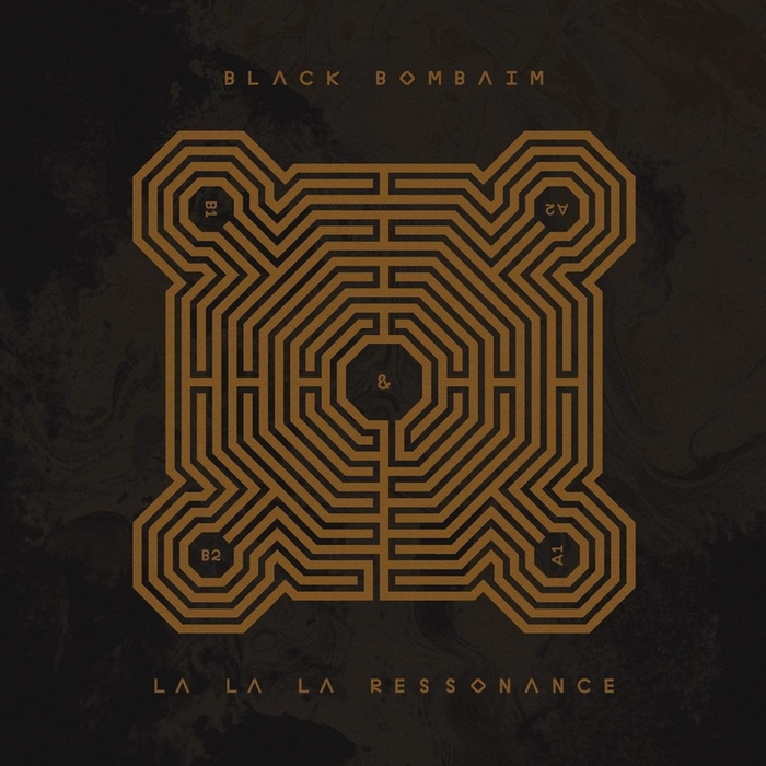 BLACK BOMBAIM/LA LA LA RESSONANCE - Black Bombaim & La La La Ressonance