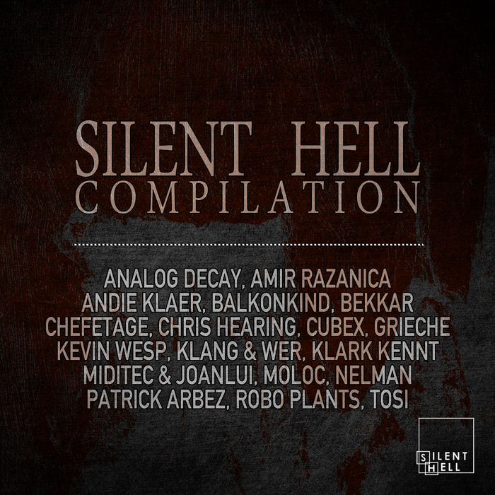 VARIOUS - Silent Hell Compilation