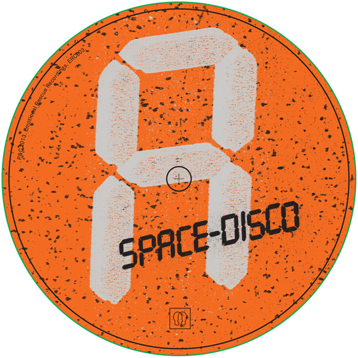 COSMIC HOFFMANN - Space Disco