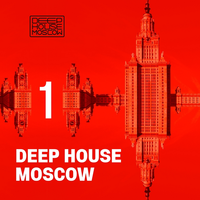 VARIOUS - Deep House Moscow #1